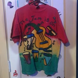 Vintage tee from Palmas Del Mar, Puerto Rico